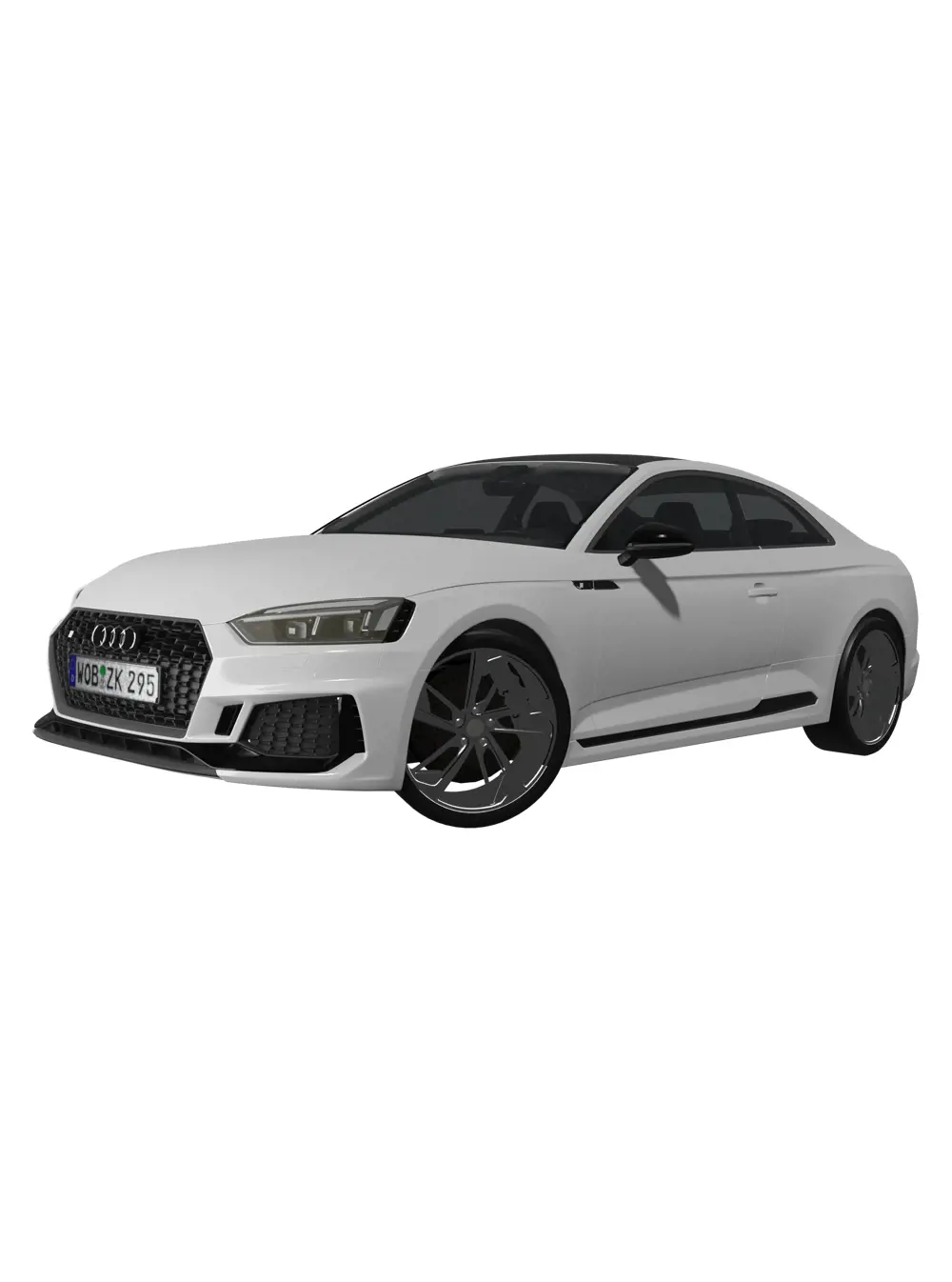 Audi SR5