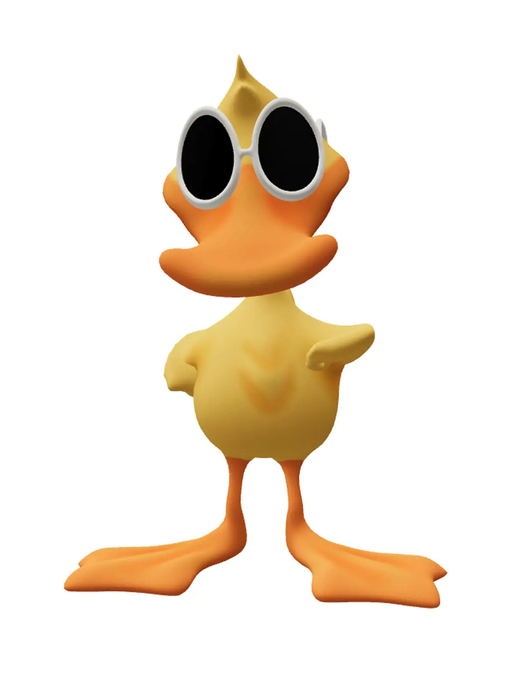 Quick Quack Duck