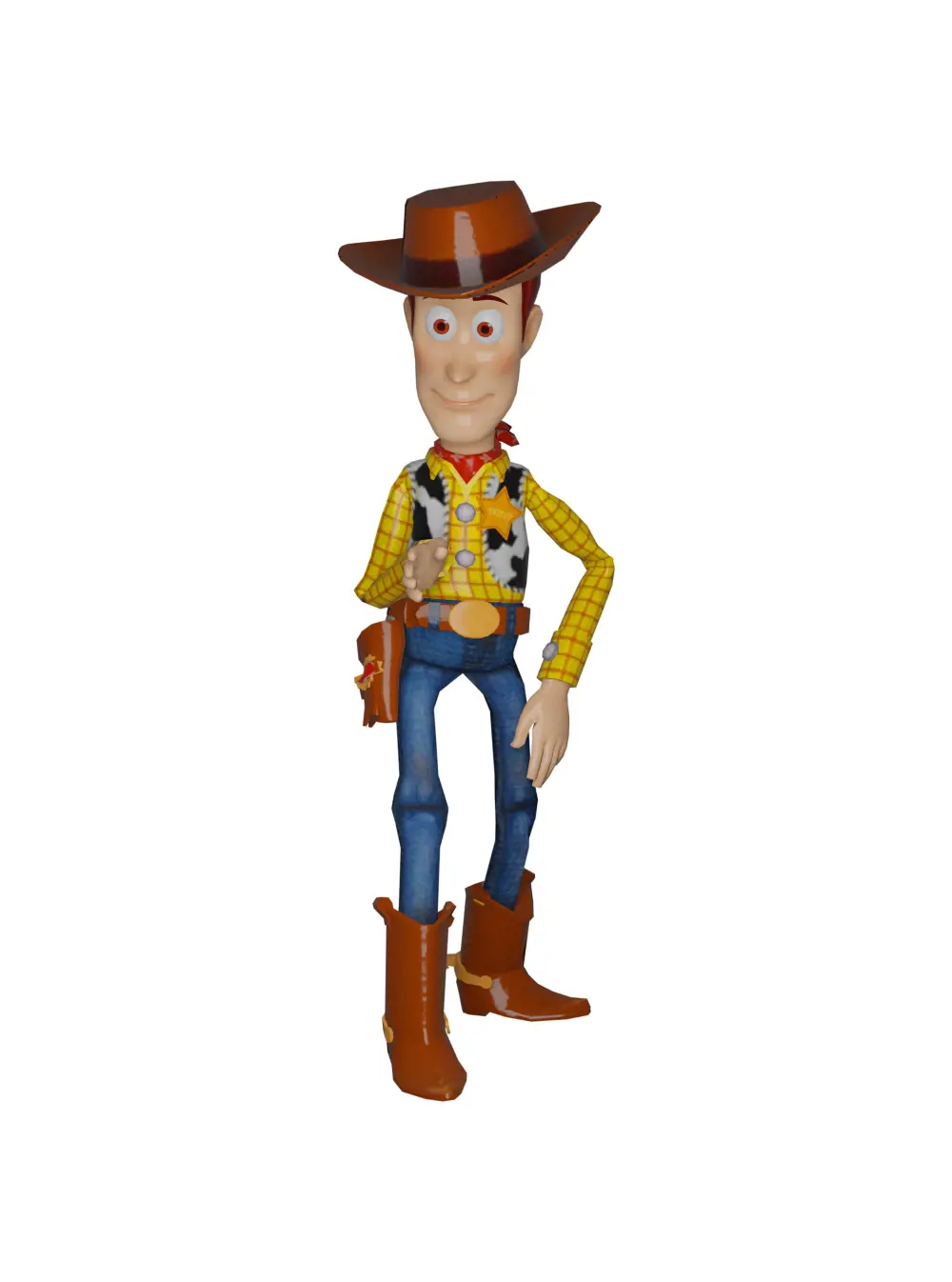 Woody Dance