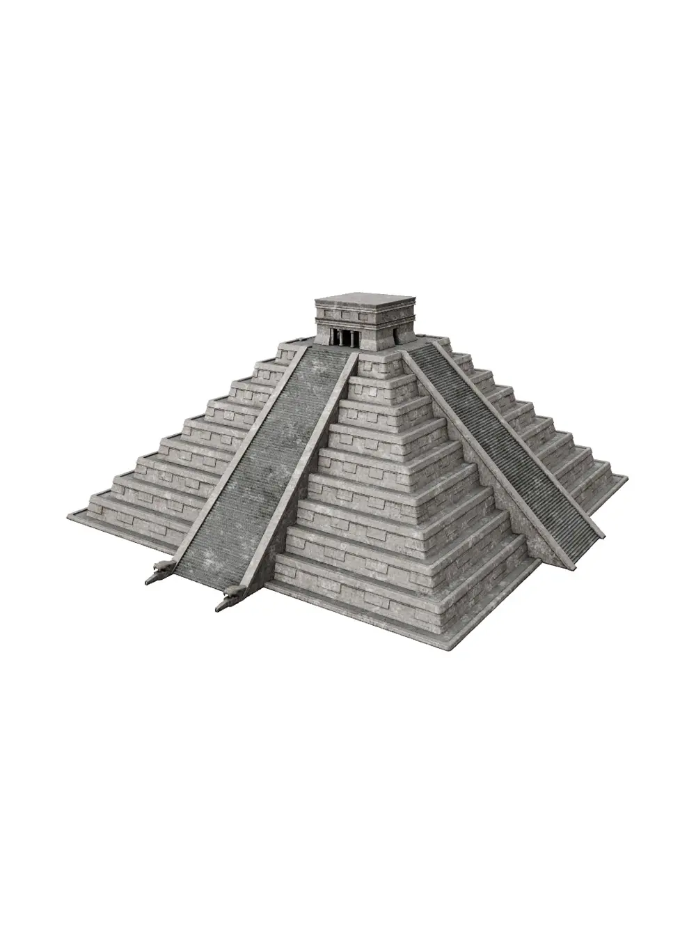 Mexican Pyramid